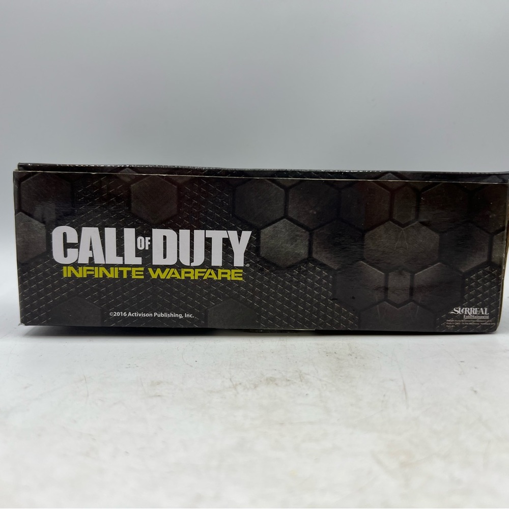 Call of Duty Infinite Warfare Exclusive Nerd Block. Shot Glasses. Set of 4